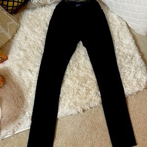 Black Denim Kids Jeans- slim